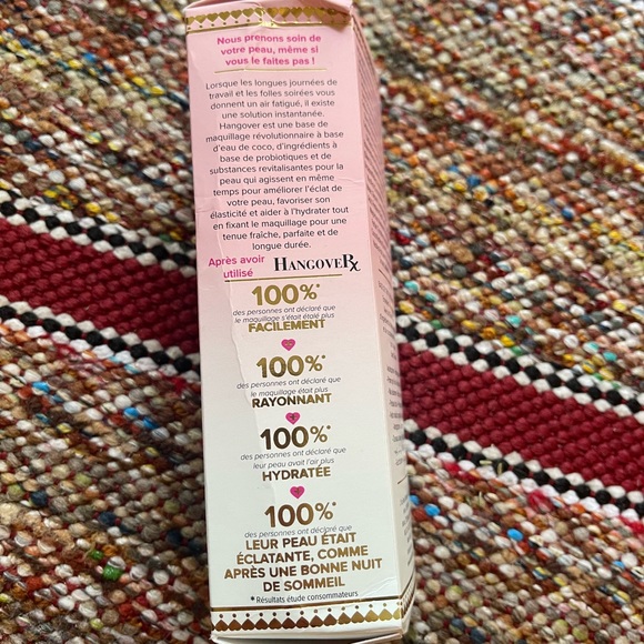 Too Faced Hangover Replenishing Face Primer NIB - Picture 9 of 9